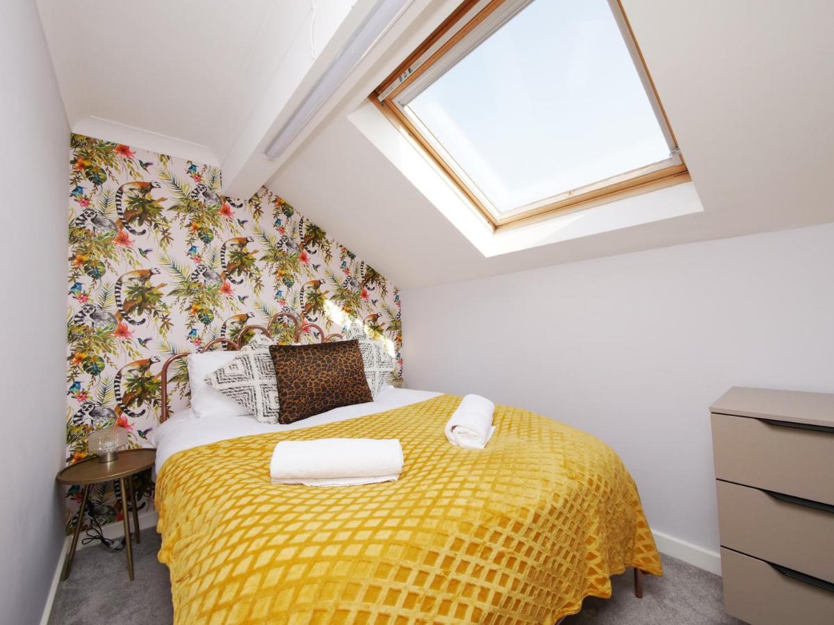 Forget-me-not House 3 Bed In Centre - Free Parking Holiday home York