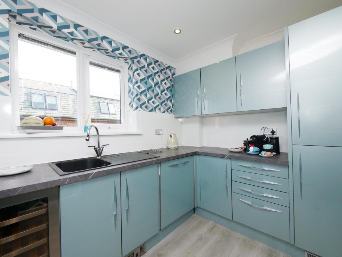 Forget-me-not House 3 Bed In Centre - Free Parking York